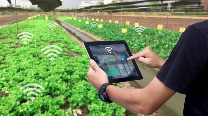 Smart Agriculture Showcase