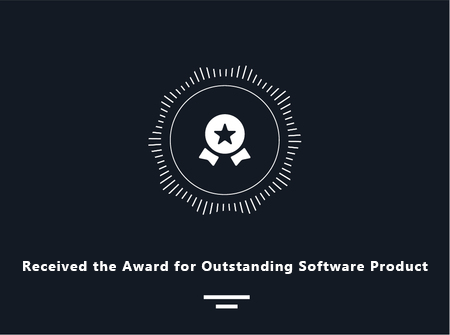 Outstanding Software Product Award