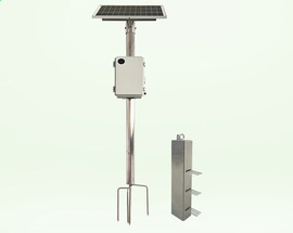 Soil Moisture Monitoring Station