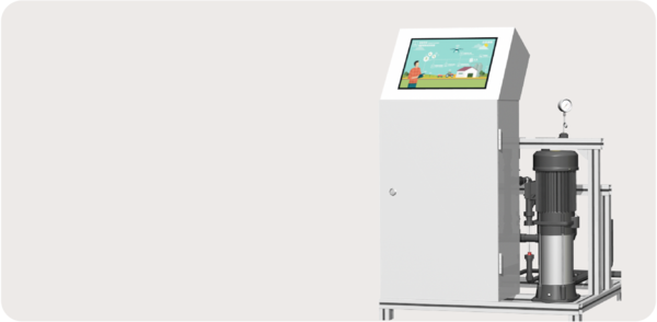 Smart Fertigation System