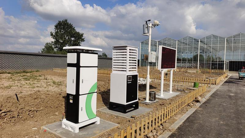 Shandong Weifang Smart Agriculture Project