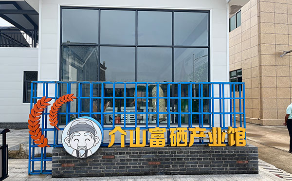 Jiangxi Rice Field Project