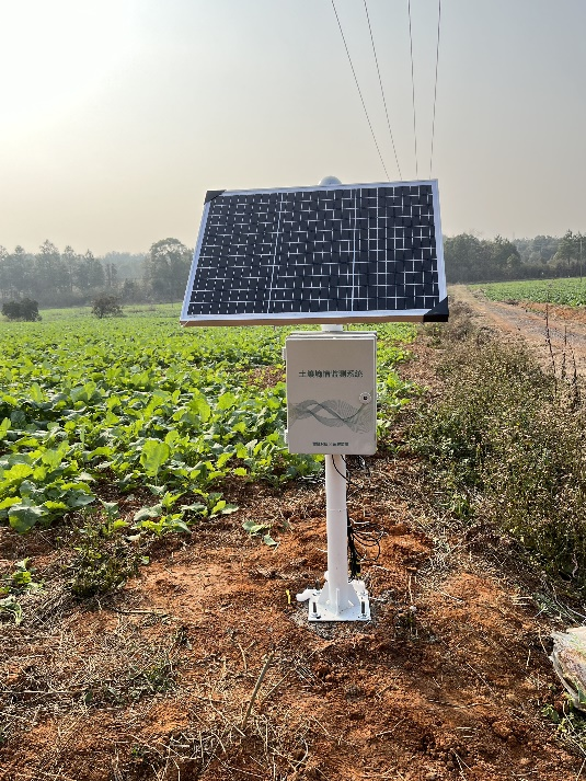 Soil Moisture Monitoring