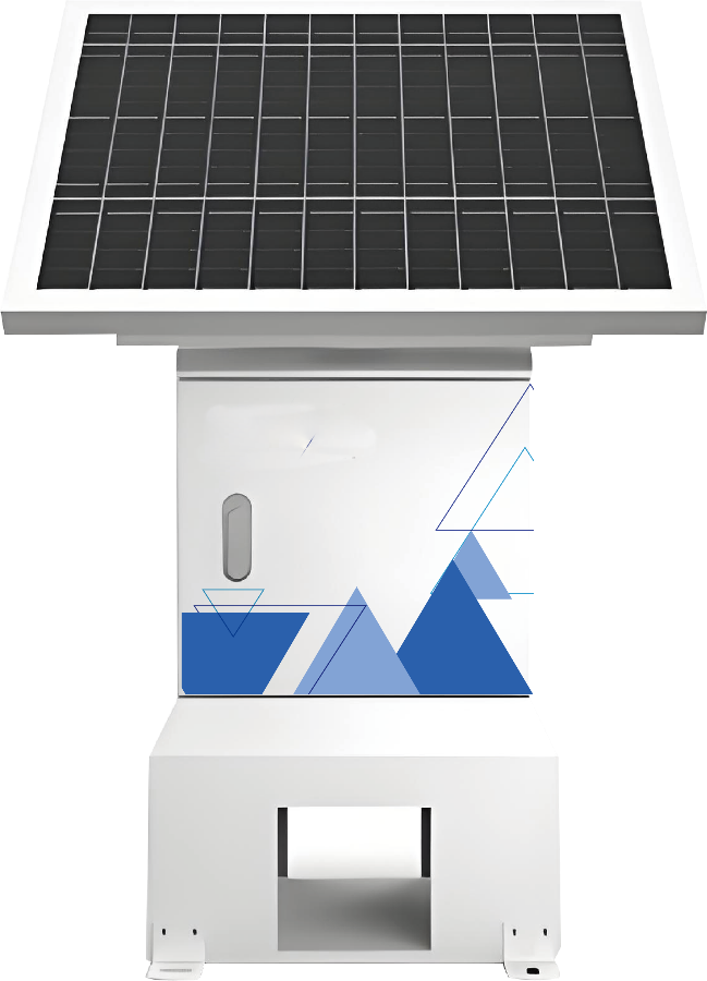 Monitoring Station Features