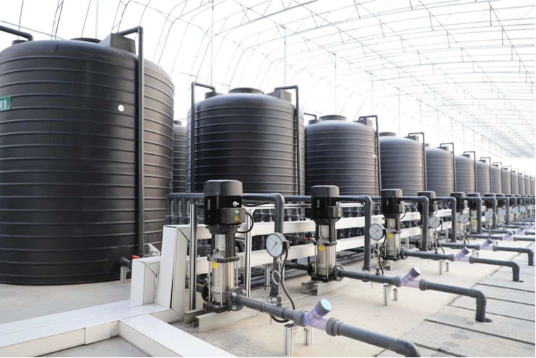 Agricultural IoT System