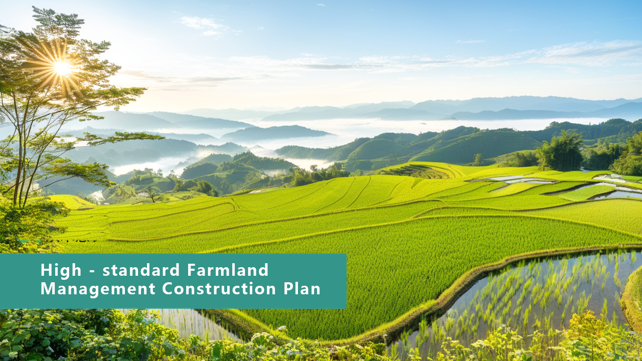 High-Standard Farmland