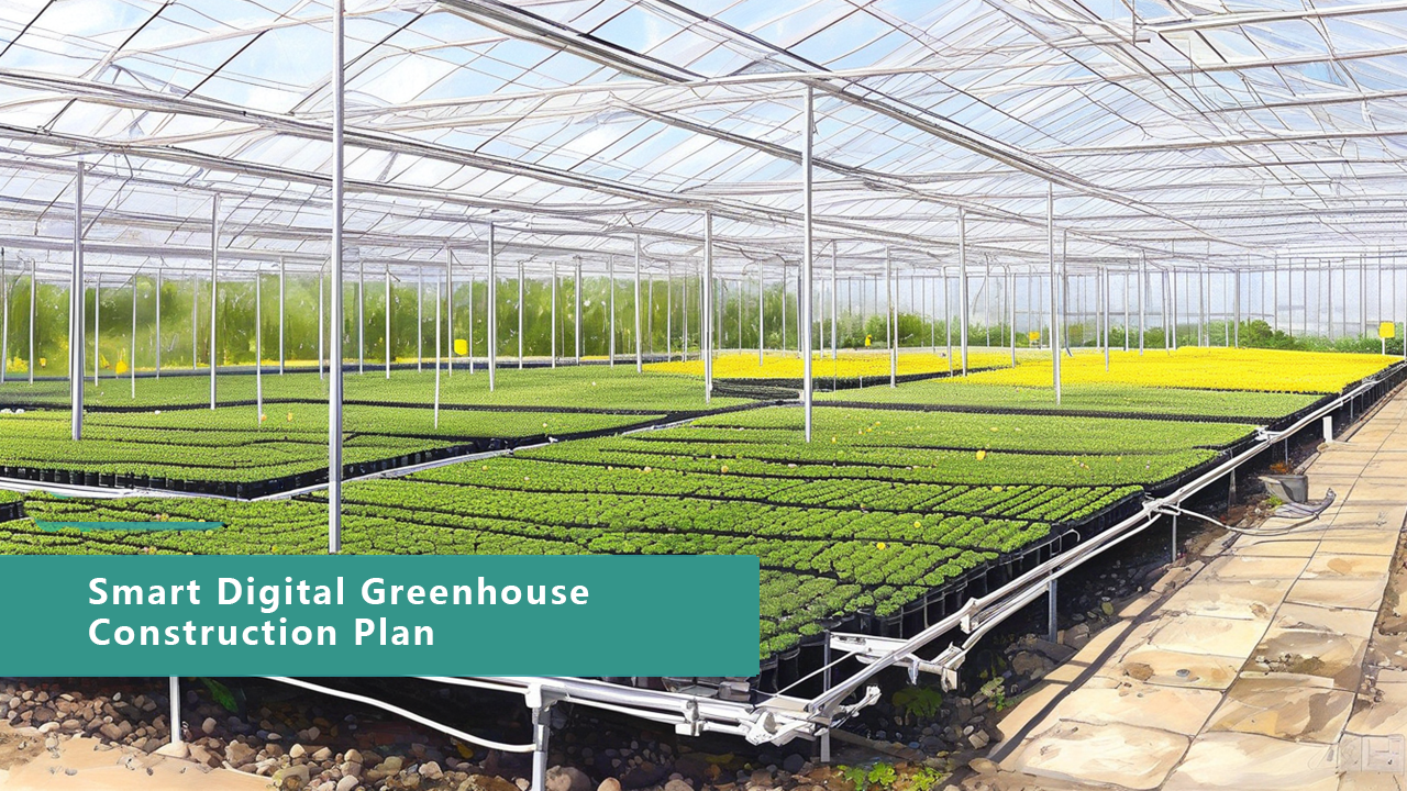 Digital Greenhouse