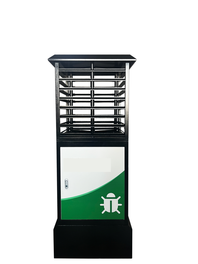 Pest Monitoring Light Device