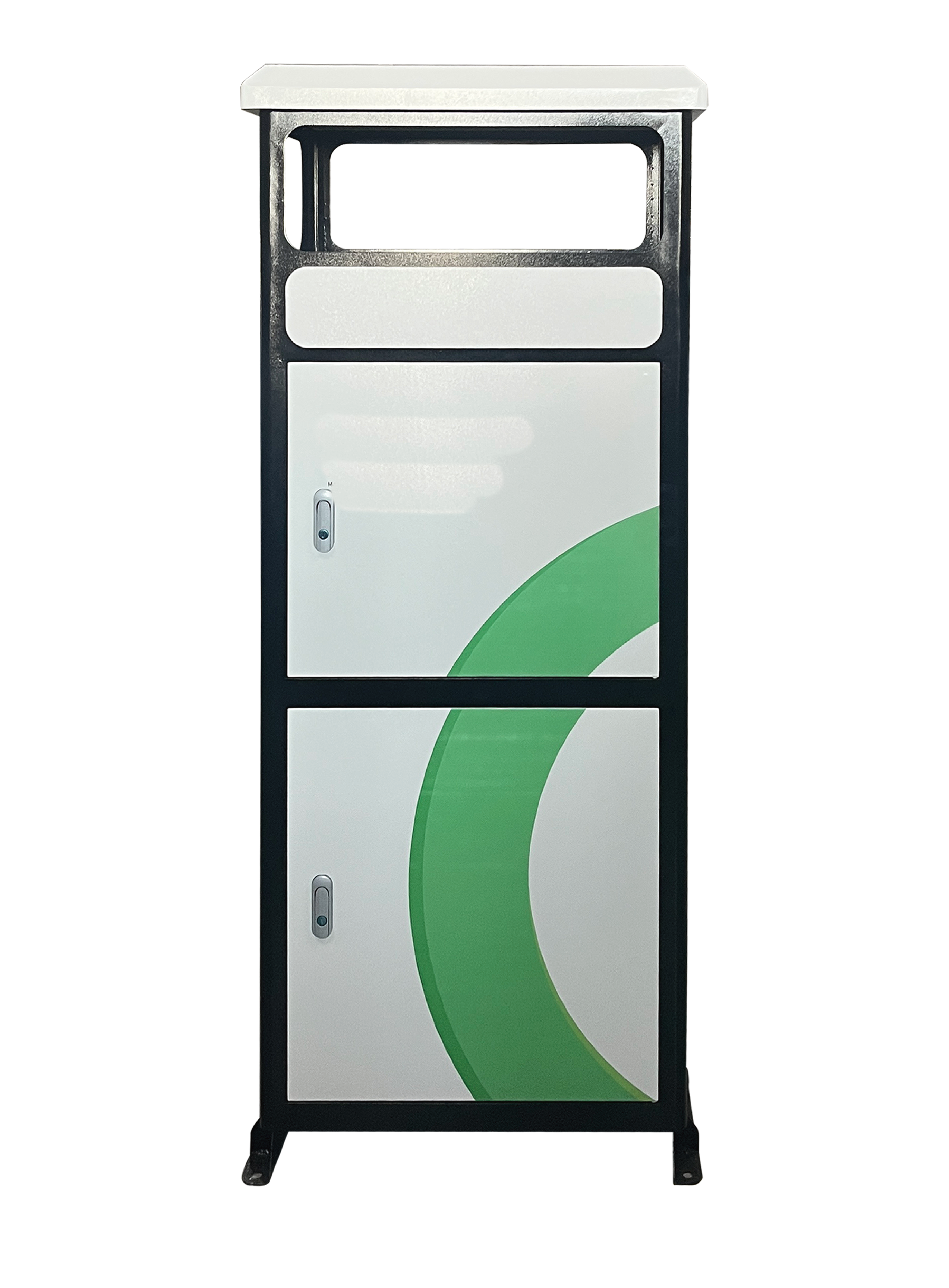 Strip-type Smart Spore Capture Device
