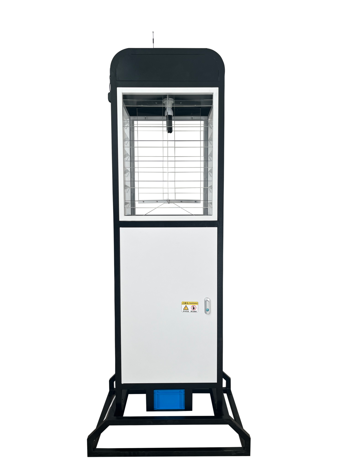 Embedded Pest Monitoring Light