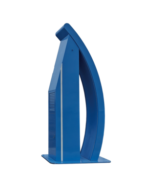 Sailboat-type Pest Monitor