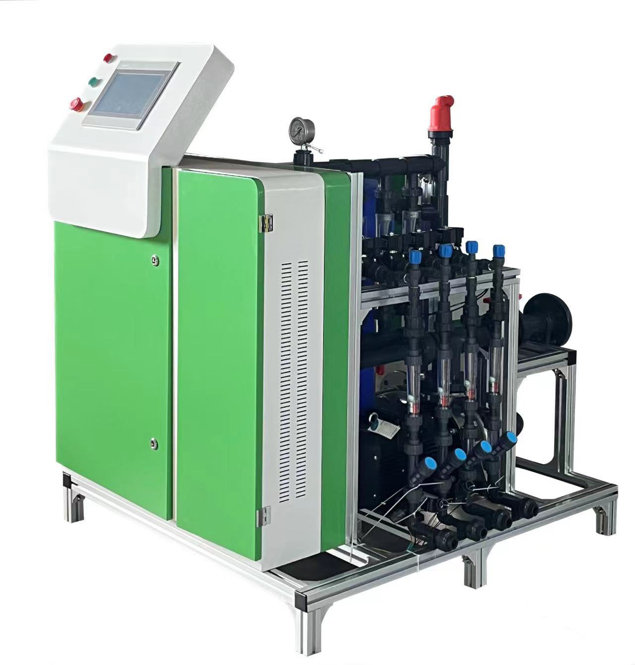 Smart Fertigation System