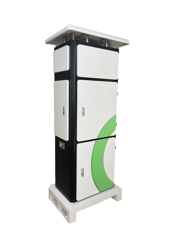 Smart Spore Capture Device
